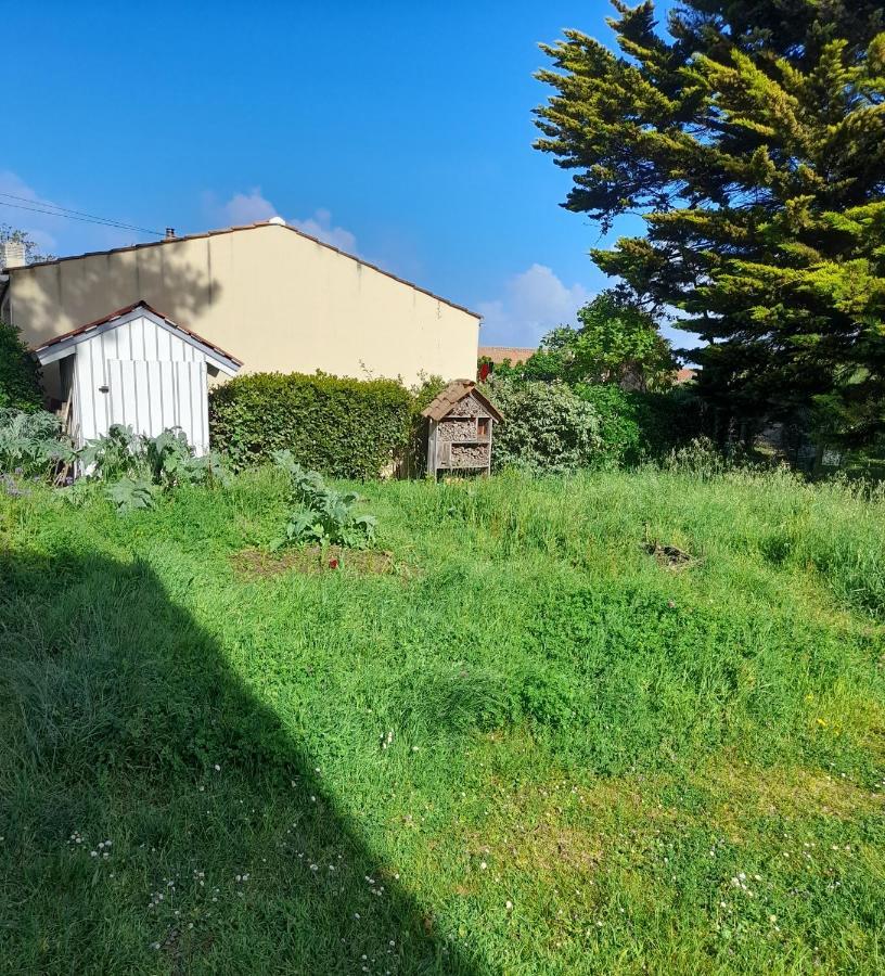 Апартаменти Le Stud' A Saint Pierre D'Oleron ! Екстер'єр фото